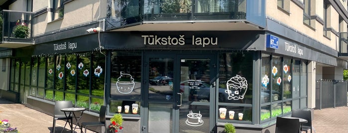 Tūkstoš Lapu is one of To try.