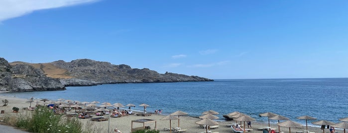 Damnoni is one of Chania Crete.