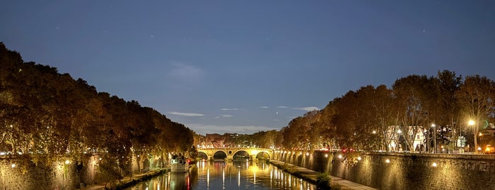 Ponte Mazzini is one of Lieux qui ont plu à MyLynda.