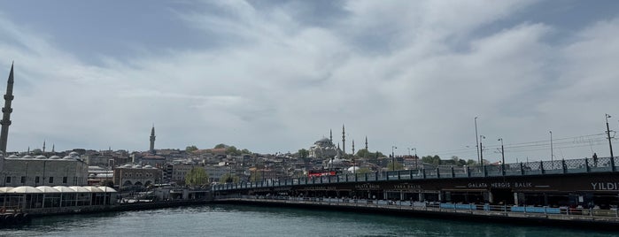 Eminönü - Üsküdar Vapur İskelesi is one of İstanbul 8.