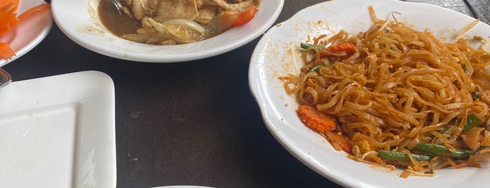 Talay Thai is one of Halifax To-Do.