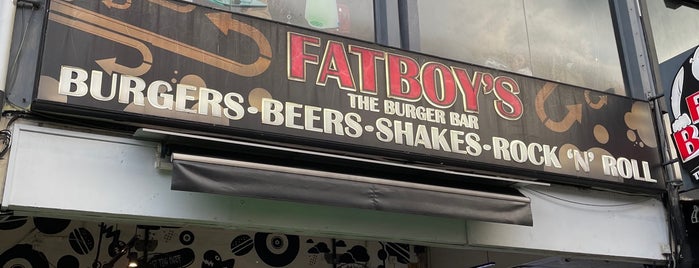 Fatboy's The Burger Bar @ Holland Village is one of central region.