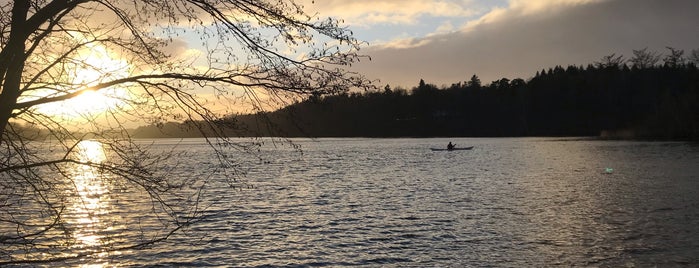 Großensee Nordstrand is one of Must-visit Great Outdoors in Hamburg.