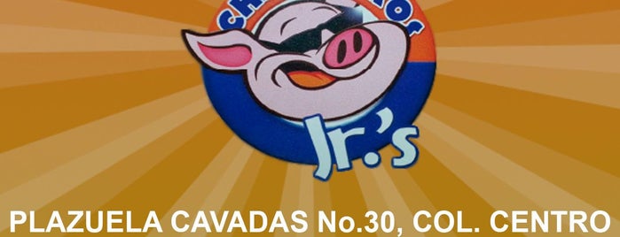 Chamorros Jr.'s is one of Afiliados Soy Cliente Consentido 2014.