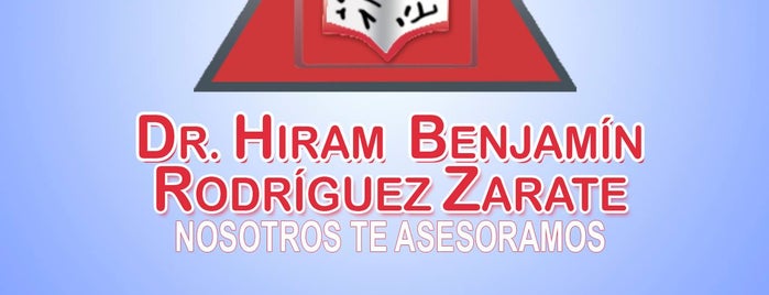 Escuela Dr. Hiram Benjamín Rodríguez Zarate is one of Afiliados Soy Cliente Consentido 2014.