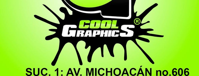Cool Graphics is one of Afiliados Soy Cliente Consentido 2014.