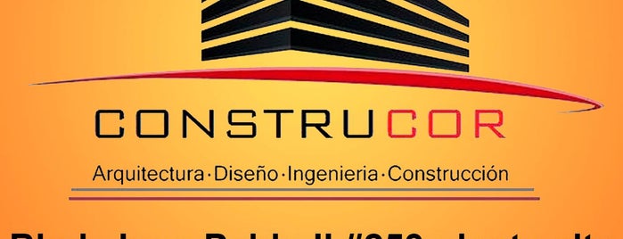 Constru+Cor is one of Afiliados Soy Cliente Consentido 2014.
