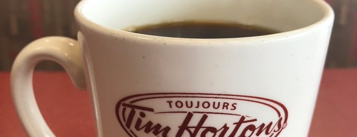 Tim Hortons is one of Tim Hortons I’ve been to (2).