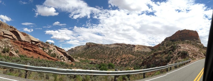 Top of The Switchbacks is one of Locais salvos de Martel.