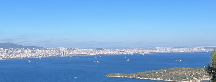 Büyükada İskelesi is one of İstanbul 4.