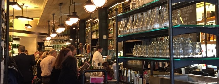 The Smith is one of New York City Best Food Joints 2015 (All Budget).