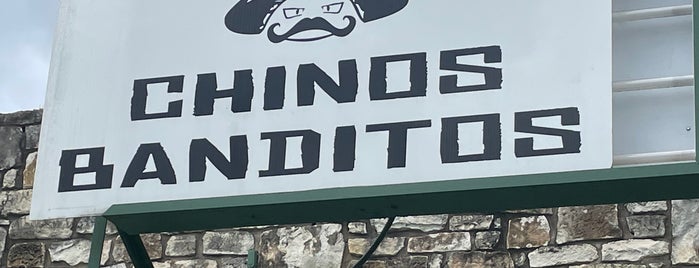 Chinos & Gringos is one of Austin.