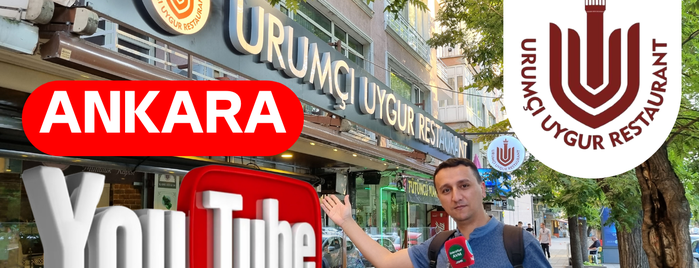 Uygur Urumçi Restaurant is one of isacotur : понравившиеся места.