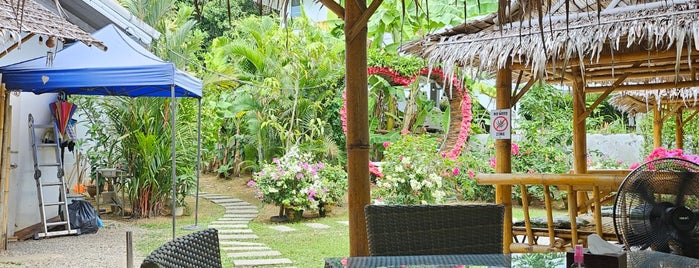 Maybelle’s Coffee Garden is one of Phuket.