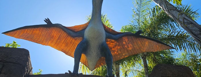 Dino Park Mini Golf is one of Must see in Phuket.