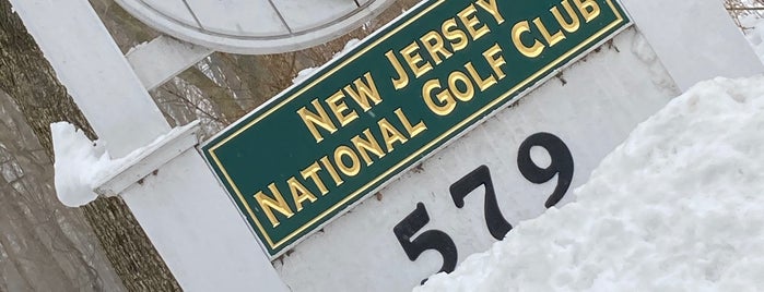 New Jersey National Golf Club is one of BUCKET LIST GOLF COURSES USA.
