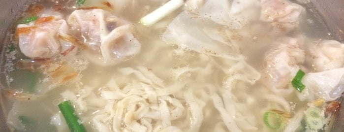 阿妹麵店 is one of Noodle or Ramen? 各種麵食在台灣.