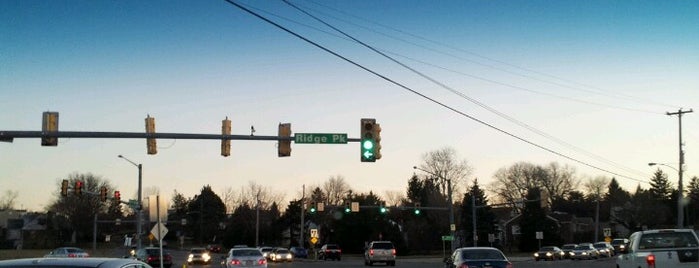 Ridge Pike & Chemical Road is one of Highways & Byways.