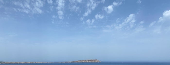 Torre de Fornells is one of Menorca.