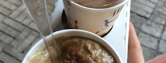 Hot Chocolate | هات چاکلت is one of تمام کافه های تهران.