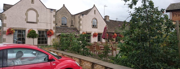 The Priory Inn is one of Cotswolds.