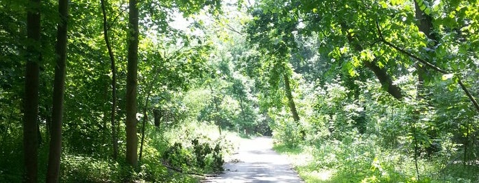 John Muir Nature Trail is one of NYC Attractions.