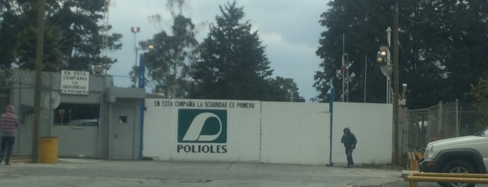POLIOLES is one of :-).