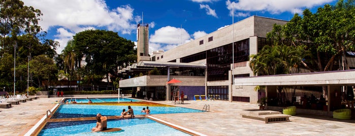 SESC Bauru is one of Lieux qui ont plu à Careca.