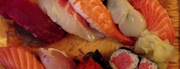Tomoe Sushi is one of NYC Favorites.