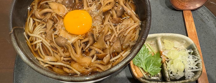 札幌蕎麦 き凛 is one of 蕎麦屋.