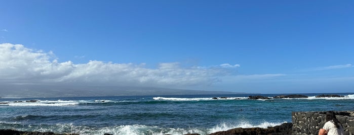 Richardsons Beach Park is one of Hawaii Island.