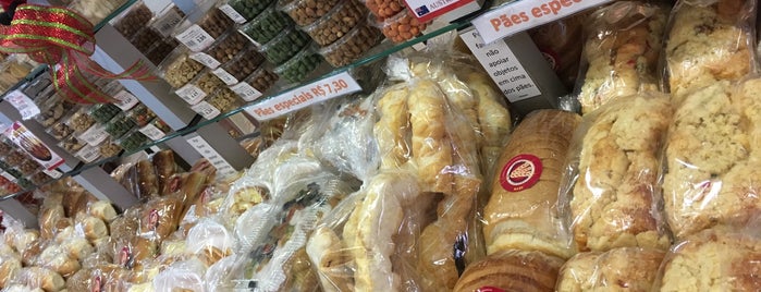 Padaria Integral is one of Must-visit Bakeries in Campinas.