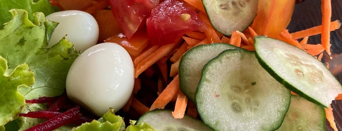 Namaste Salad is one of Campinas.