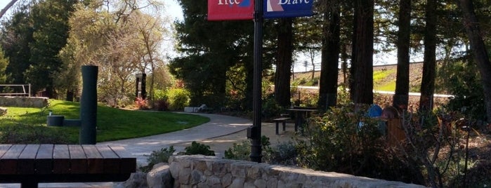 Yountville Veterans Memorial Park is one of Napa Valley.