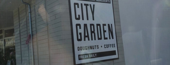 City Garden is one of Need To Try.