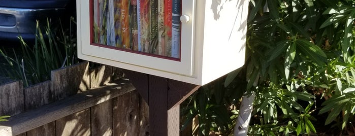 Little Free Library (249 W. Spain St.) is one of Little Free Library.