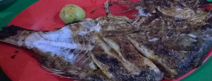 Ikan Bakar Sari Laut is one of Kuliner.