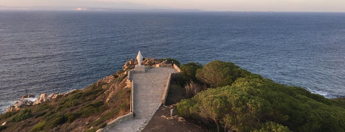 Torre di Longonsardo is one of Nord-Sardinien / Italien.