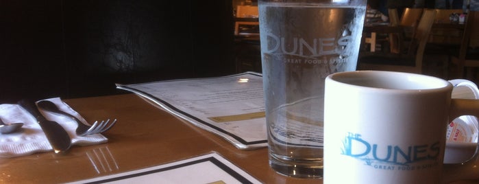 The Dunes Restaurant is one of Dinner.