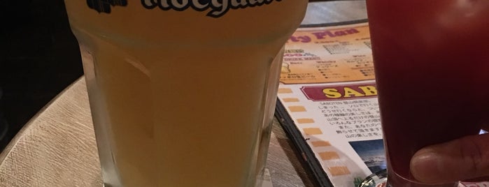 カントリーBAR SABOTEN is one of 地ビール・クラフトビール・輸入ビールを飲めるお店【西日本編】.