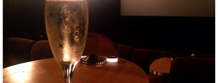 eVent Cinemas Gold Class is one of Donnaさんのお気に入りスポット.