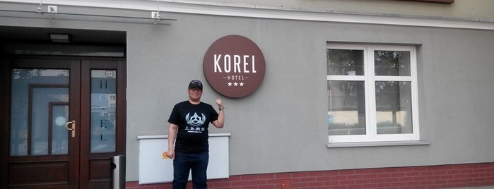 Hotel Korel is one of Must - Chek in.