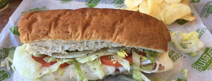 Goodcents Deli Fresh Subs is one of The 15 Best Places with Good Service in Lincoln.