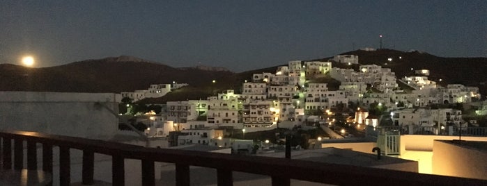 Artemis Bar is one of Astypalaia.