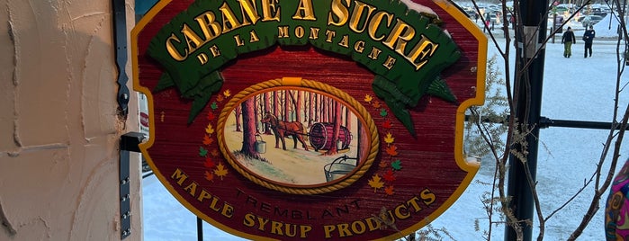 Cabane à Sucre is one of Locais curtidos por Greg.