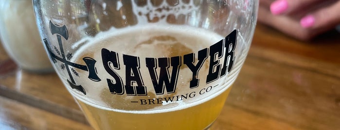 Sawyer Brewing Company is one of South Dakota Trip Breweries.
