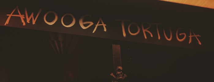 Tortuga is one of Bars in the North.