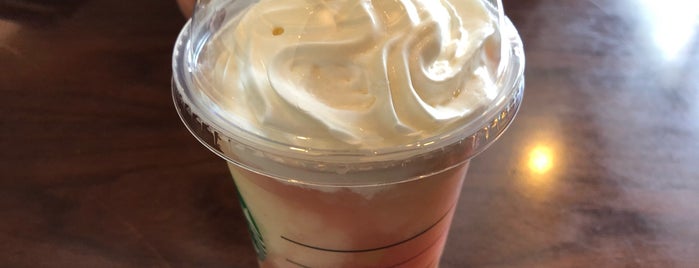 Starbucks is one of カフェ@関西.