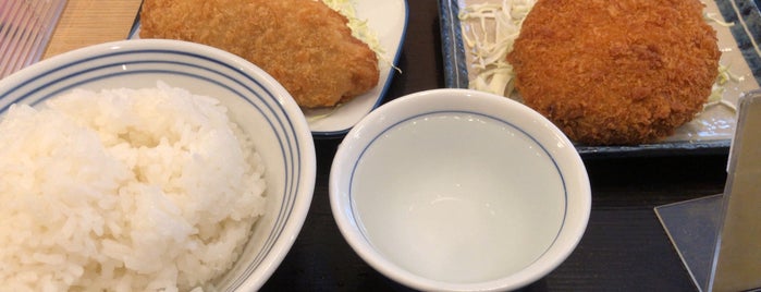 西五反田食堂 is one of 五反田.