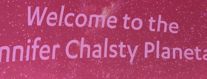 Jennifer Chalsty Planetarium is one of P.’s Liked Places.